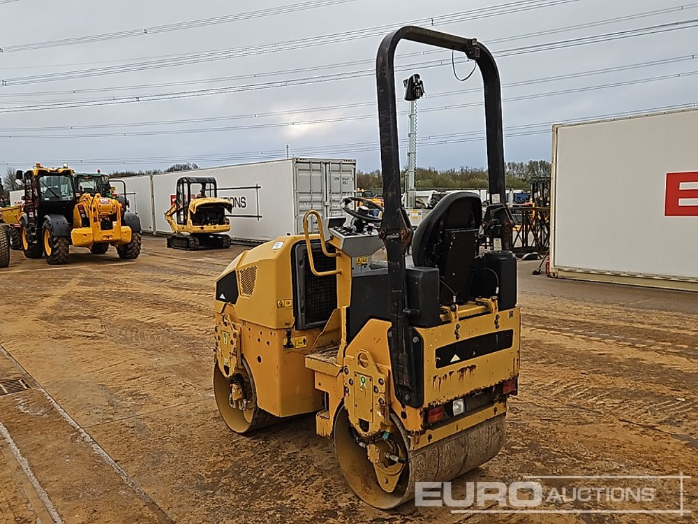 CAT CB14 - Roller: picture 3 CAT CB14 - Roller: picture 3