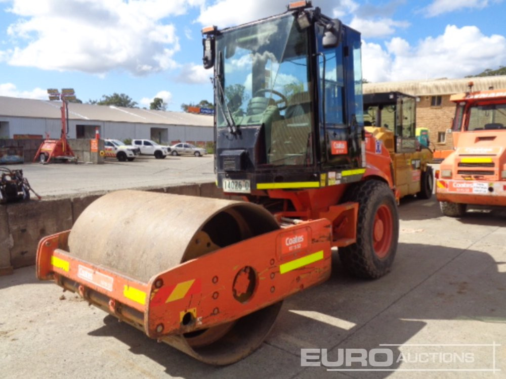 CAT CS423E - Roller: picture 1 CAT CS423E - Roller: picture 1