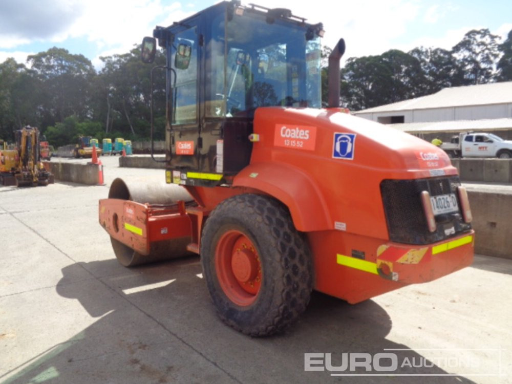 CAT CS423E - Roller: picture 2 CAT CS423E - Roller: picture 2