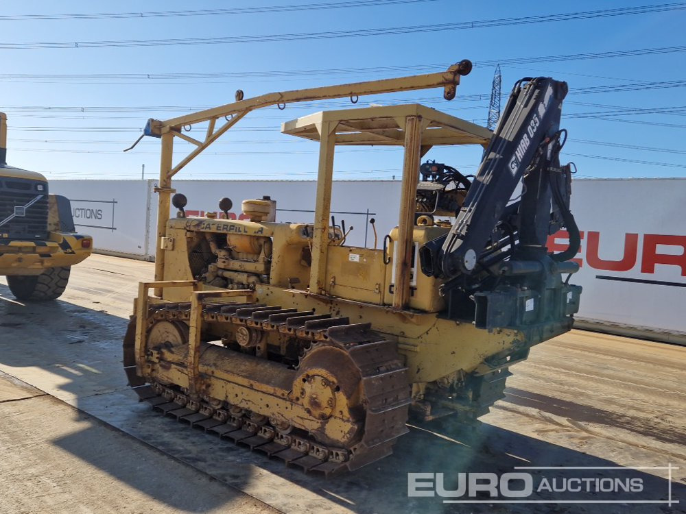 CAT D4 - Bulldozer: picture 3 CAT D4 - Bulldozer: picture 3