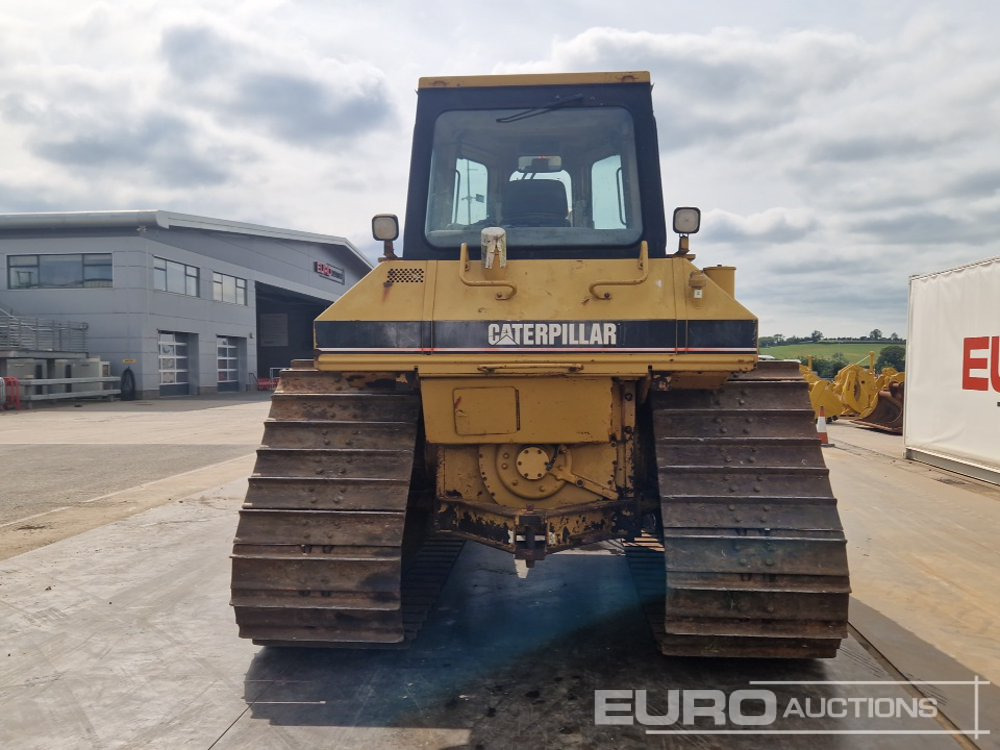 CAT D6M LGP - Bulldozer: picture 4 CAT D6M LGP - Bulldozer: picture 4