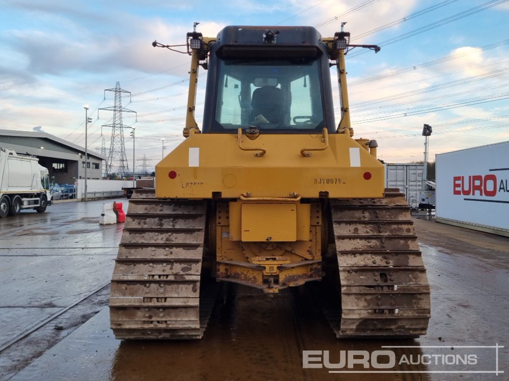 CAT D6N LGP - Bulldozer: picture 4 CAT D6N LGP - Bulldozer: picture 4