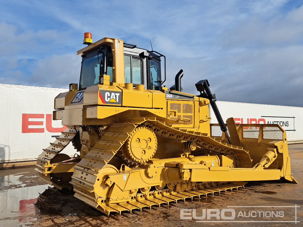 CAT D6R LGP-III - Bulldozer: picture 5 CAT D6R LGP-III - Bulldozer: picture 5