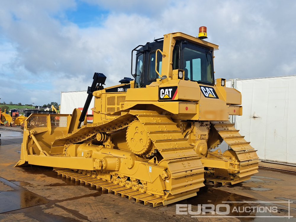 CAT D6R LGP-III - Bulldozer: picture 3 CAT D6R LGP-III - Bulldozer: picture 3