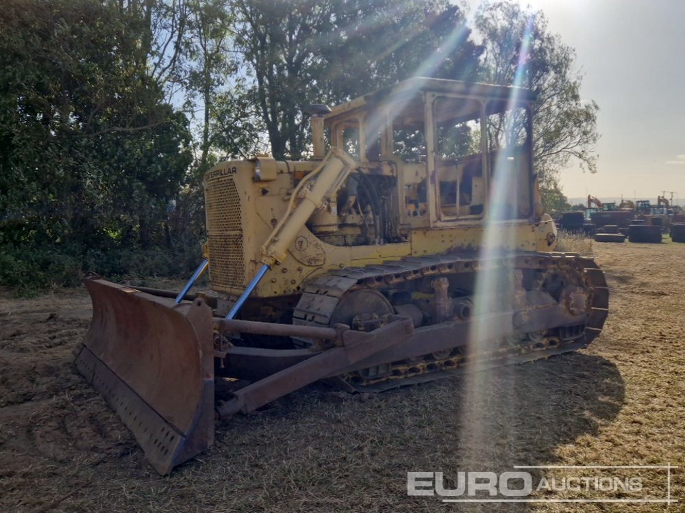 CAT D7 - Bulldozer: picture 1 CAT D7 - Bulldozer: picture 1