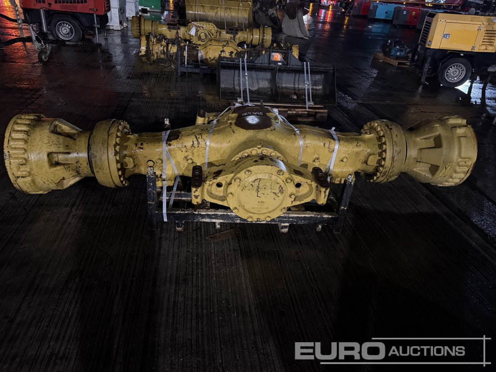 CAT Drive Axle - Construction equipment: picture 5 CAT Drive Axle - Construction equipment: picture 5