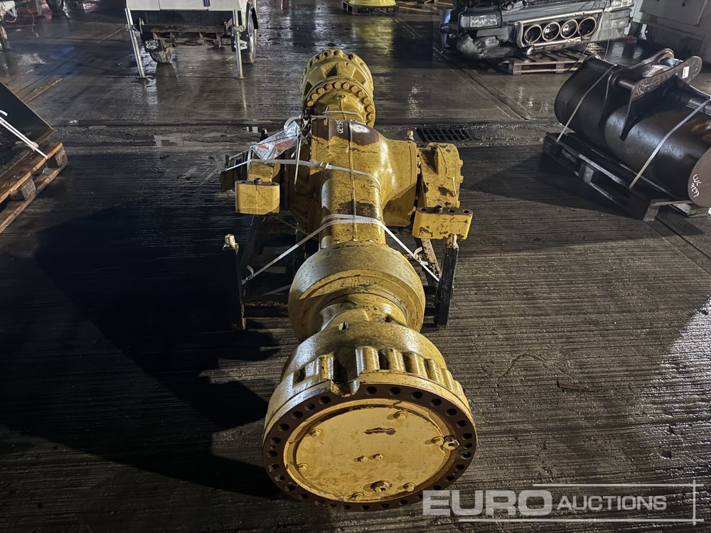 CAT Drive Axle - Construction equipment: picture 3 CAT Drive Axle - Construction equipment: picture 3