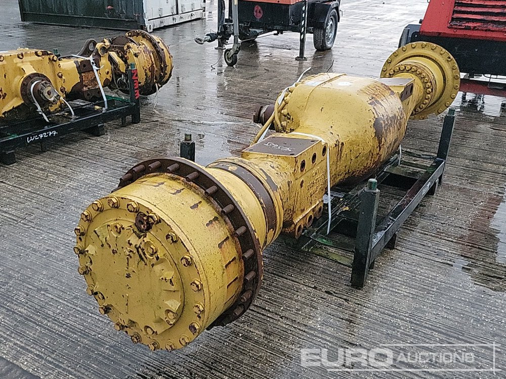CAT Drive Axle - Construction equipment: picture 3 CAT Drive Axle - Construction equipment: picture 3