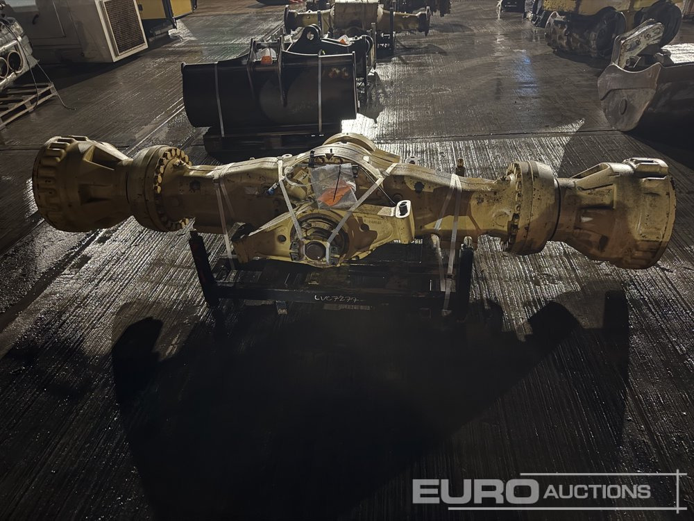 CAT Drive Axle - Construction equipment: picture 2 CAT Drive Axle - Construction equipment: picture 2