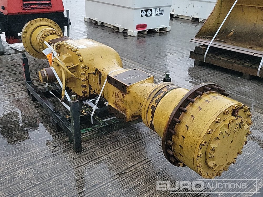 CAT Drive Axle - Construction equipment: picture 1 CAT Drive Axle - Construction equipment: picture 1