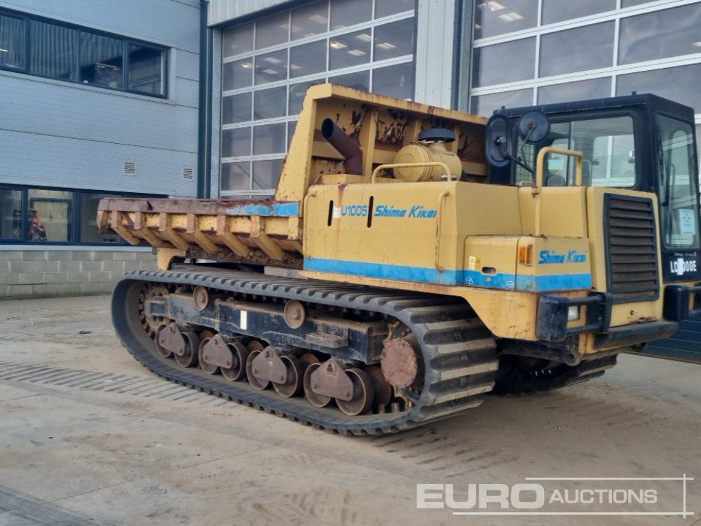 CAT LD1000E - Crawler dumper: picture 3 CAT LD1000E - Crawler dumper: picture 3