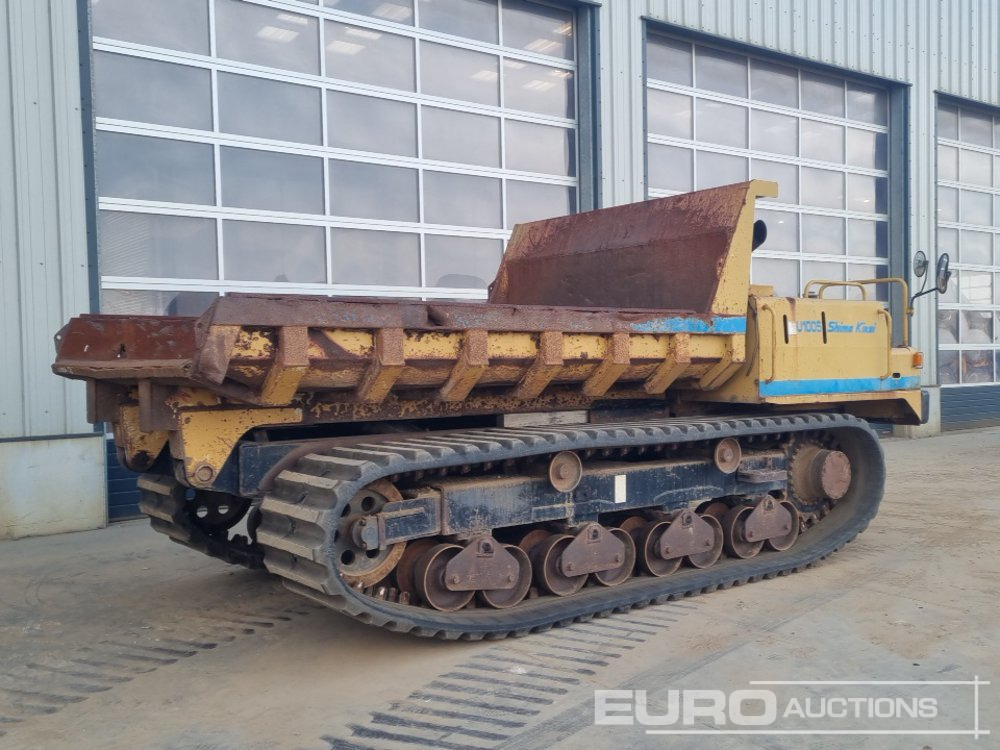 CAT LD1000E - Crawler dumper: picture 1 CAT LD1000E - Crawler dumper: picture 1