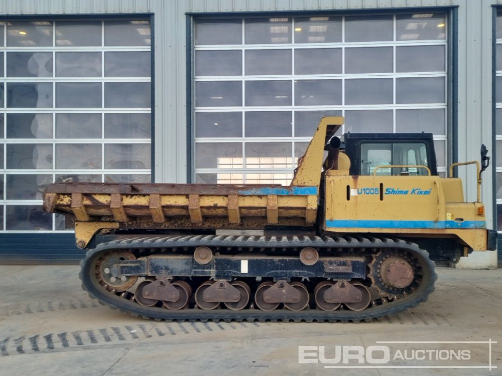 CAT LD1000E - Crawler dumper: picture 2 CAT LD1000E - Crawler dumper: picture 2