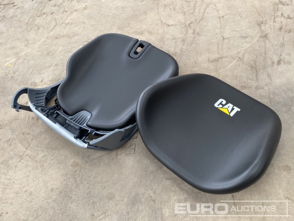 CAT Operator Seat - Construction equipment: picture 3 CAT Operator Seat - Construction equipment: picture 3