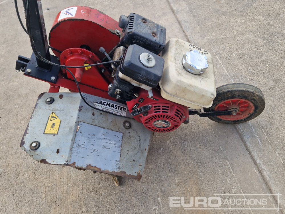 Camon Petrol Rotovator, Honda Engine - Construction equipment: picture 4 Camon Petrol Rotovator, Honda Engine - Construction equipment: picture 4
