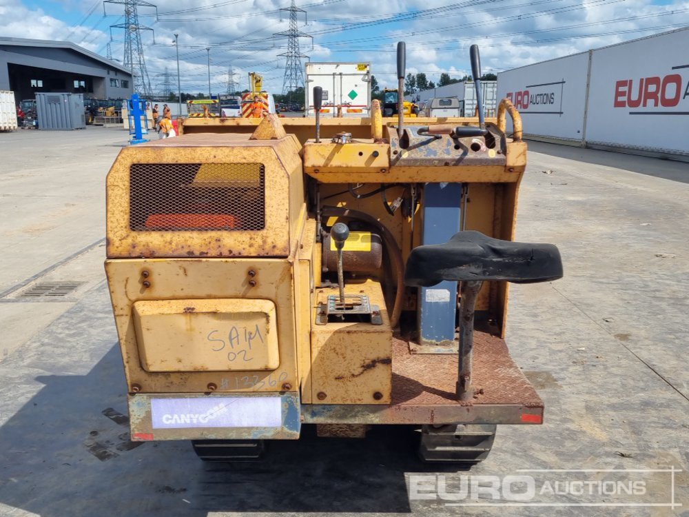 Canycom BFG1003 - Crawler dumper: picture 4 Canycom BFG1003 - Crawler dumper: picture 4