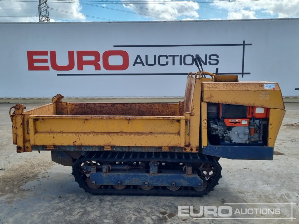 Canycom BFG1003 - Crawler dumper: picture 2 Canycom BFG1003 - Crawler dumper: picture 2