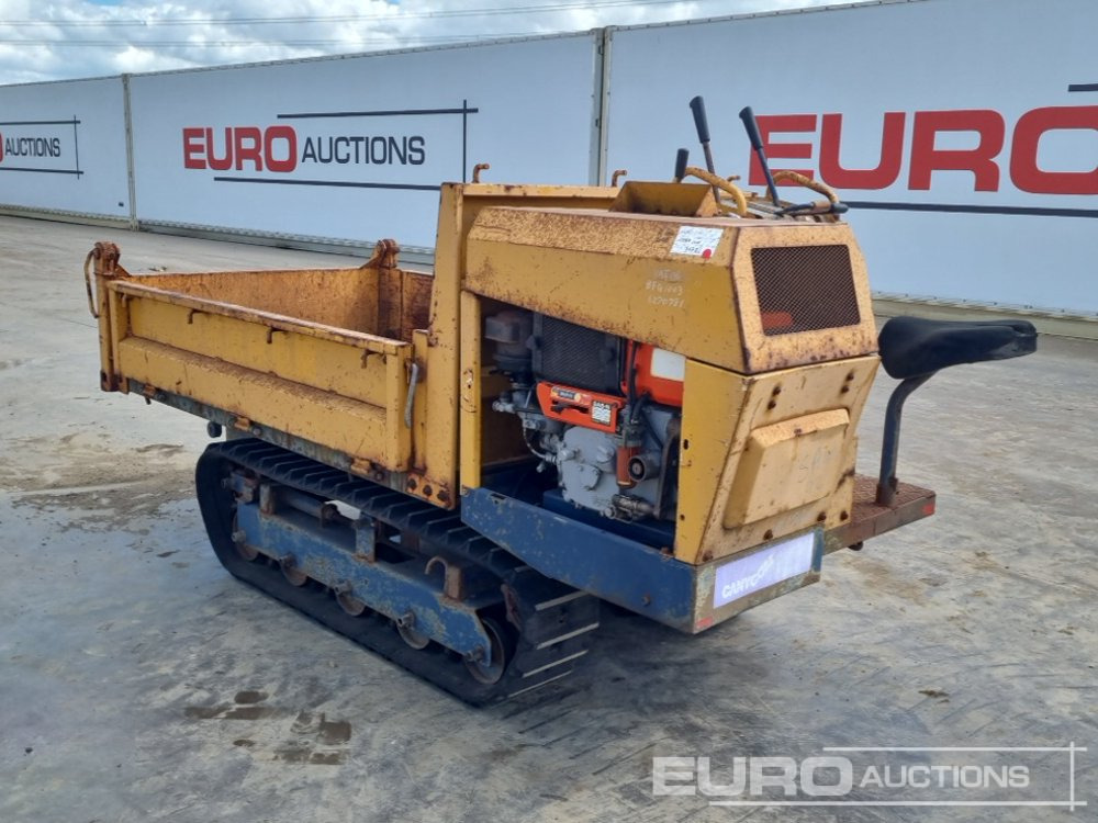 Canycom BFG1003 - Crawler dumper: picture 3 Canycom BFG1003 - Crawler dumper: picture 3