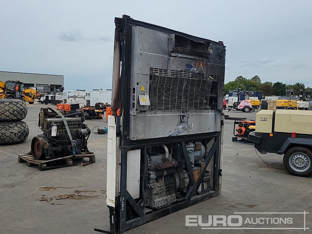 Carrier Refrigeration Unit - Construction equipment: picture 3 Carrier Refrigeration Unit - Construction equipment: picture 3