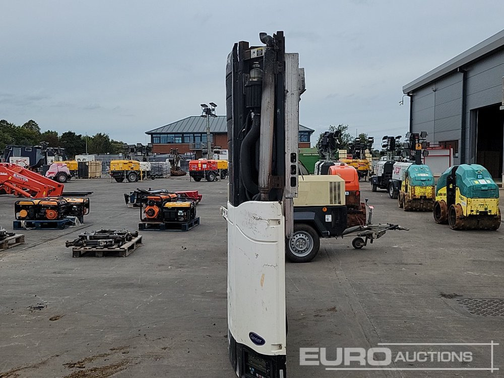 Carrier Refrigeration Unit - Construction equipment: picture 2 Carrier Refrigeration Unit - Construction equipment: picture 2