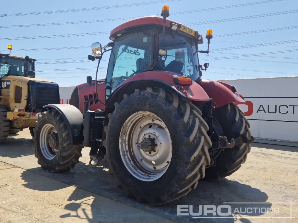 Case Puma 155 - Farm tractor: picture 3 Case Puma 155 - Farm tractor: picture 3