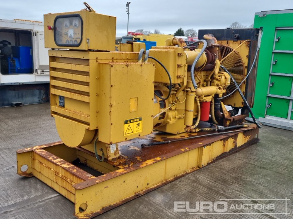 Caterpillar 3406 - Generator set: picture 5 Caterpillar 3406 - Generator set: picture 5