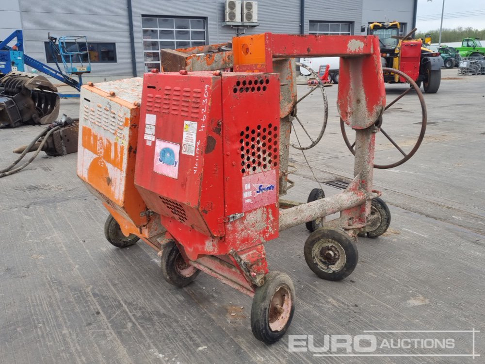 Cement Mixer Frames (2 of) - Concrete mixer: picture 5 Cement Mixer Frames (2 of) - Concrete mixer: picture 5