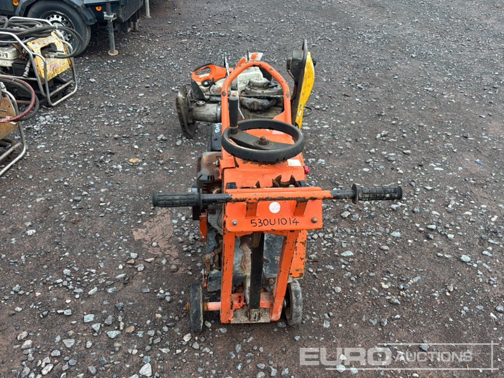 Clipper Norton CS451 - Asphalt machine: picture 4 Clipper Norton CS451 - Asphalt machine: picture 4