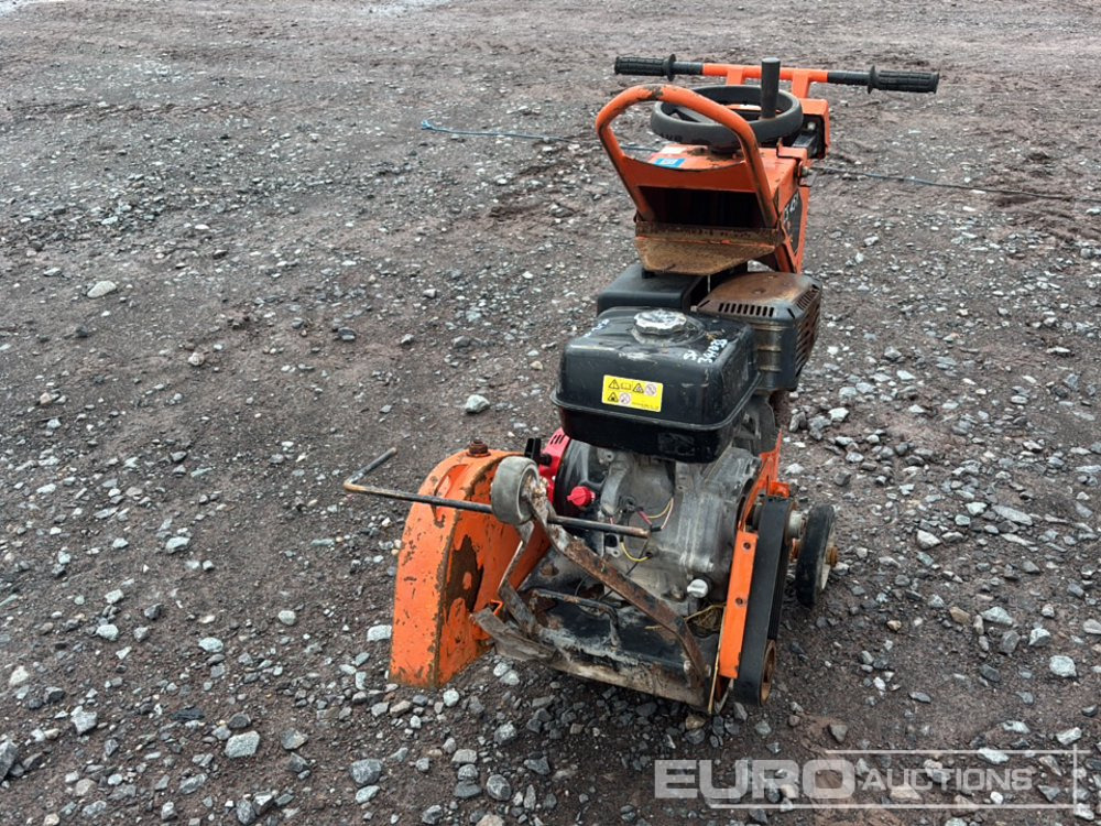 Clipper Norton CS451 - Asphalt machine: picture 1 Clipper Norton CS451 - Asphalt machine: picture 1