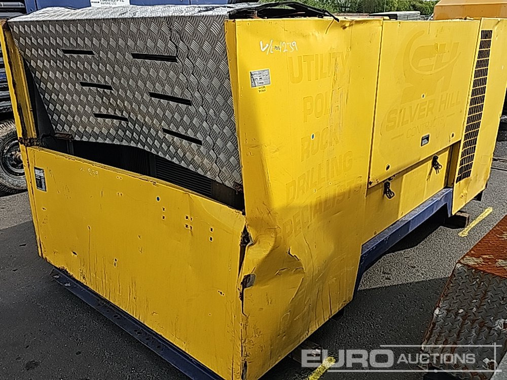Comp Air DLT1801 - Air compressor: picture 1 Comp Air DLT1801 - Air compressor: picture 1