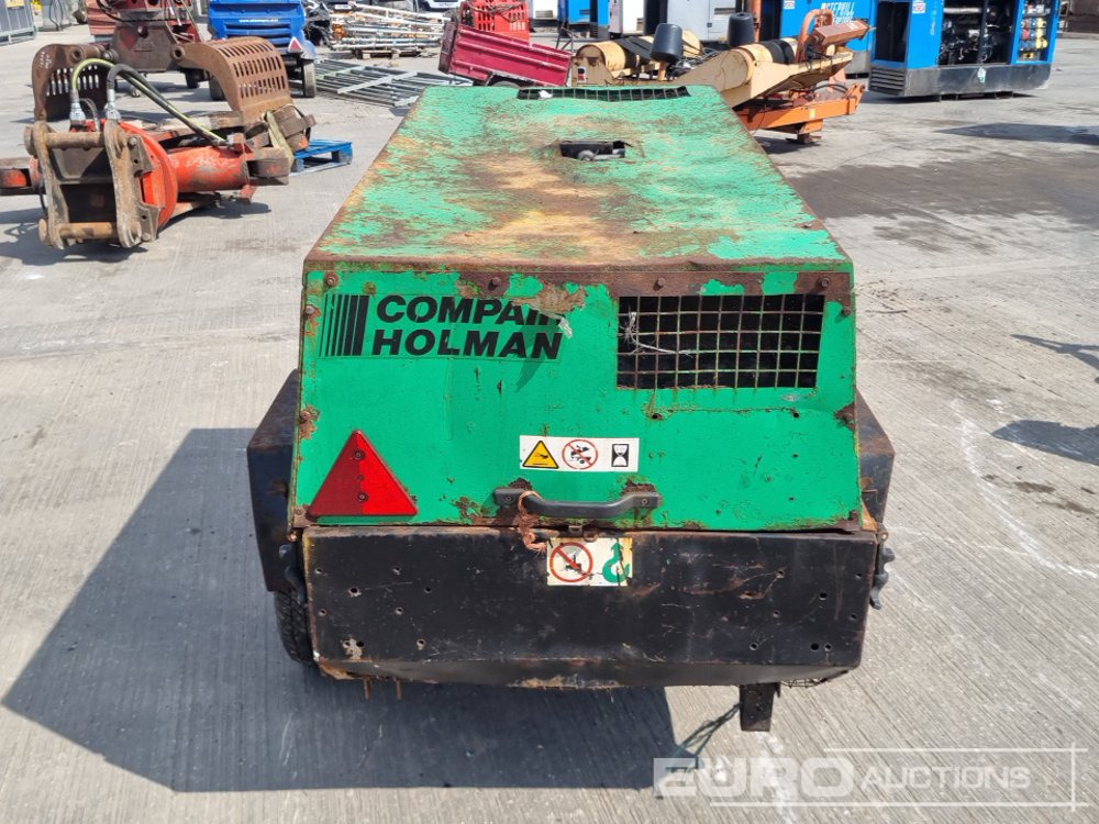Compair 21 - Air compressor: picture 4 Compair 21 - Air compressor: picture 4