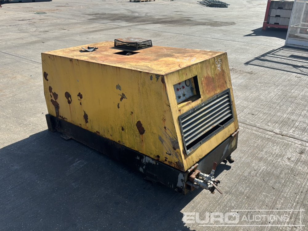 Compair Static Compressor - Air compressor: picture 4 Compair Static Compressor - Air compressor: picture 4