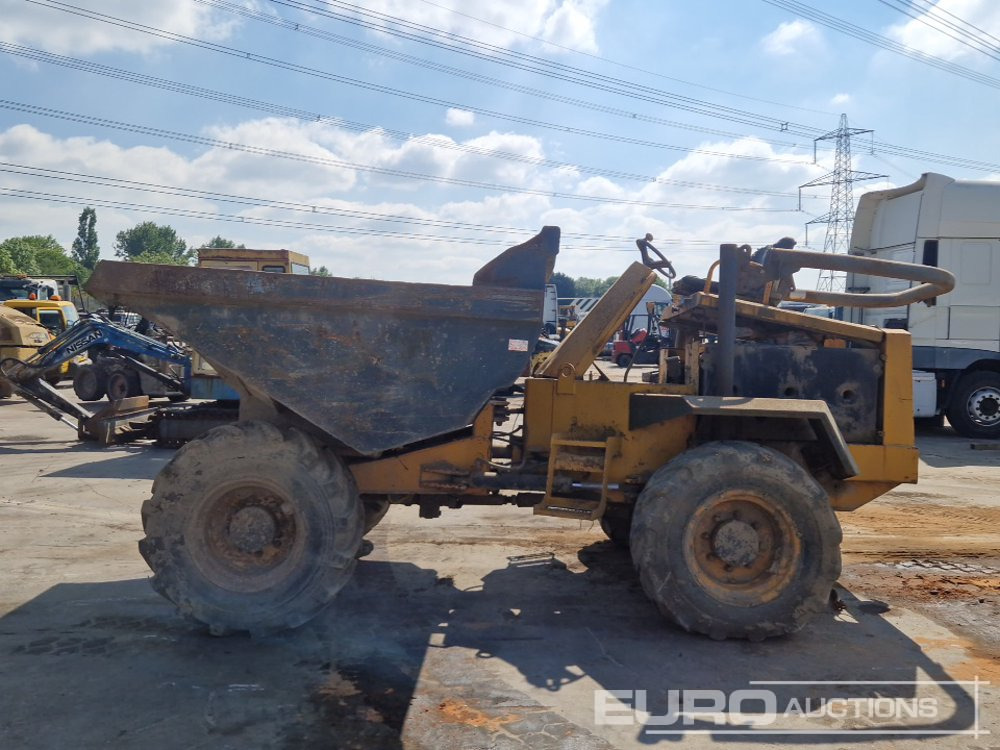 Barford SX6000 - Construction machinery: picture 2 Barford SX6000 - Construction machinery: picture 2