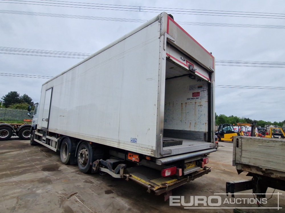 DAF CF330 - Construction machinery: picture 3 DAF CF330 - Construction machinery: picture 3