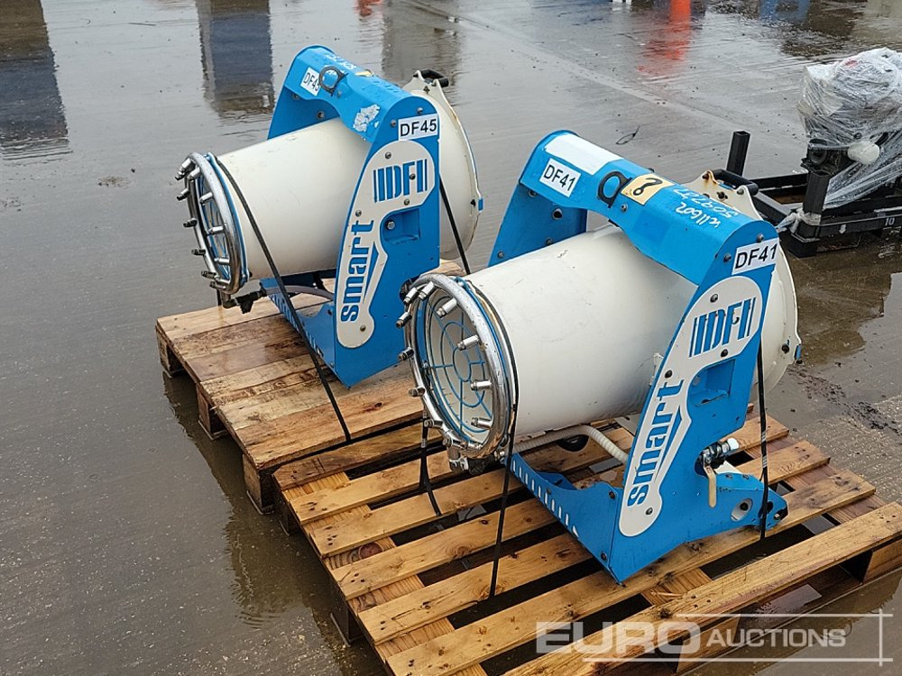 Generac DF Smart - Construction machinery: picture 1 Generac DF Smart - Construction machinery: picture 1