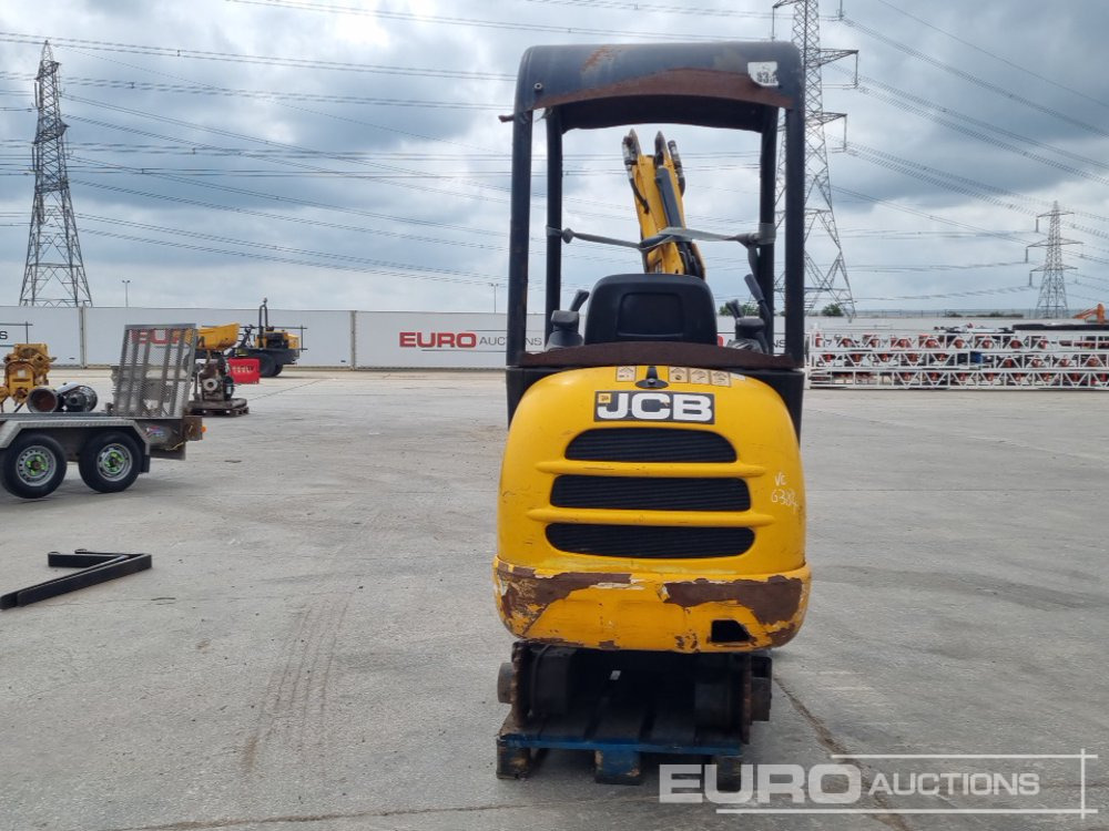 JCB 8014 CTS - Construction machinery: picture 4 JCB 8014 CTS - Construction machinery: picture 4