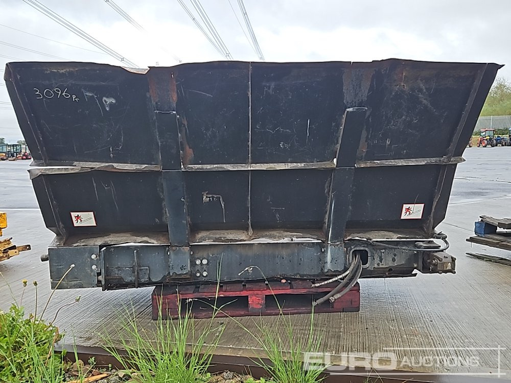 Conveyor to suit Doppstadt Screener - Conveyor: picture 4 Conveyor to suit Doppstadt Screener - Conveyor: picture 4