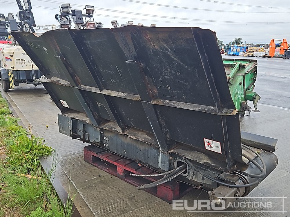 Conveyor to suit Doppstadt Screener - Conveyor: picture 5 Conveyor to suit Doppstadt Screener - Conveyor: picture 5