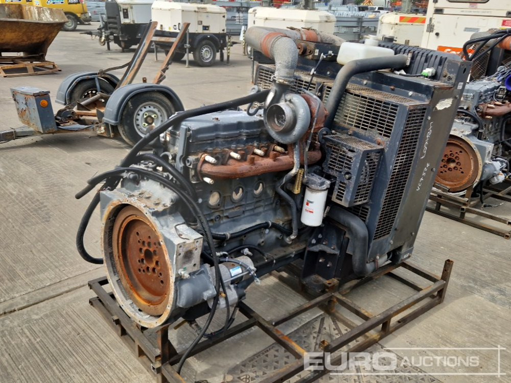 Cummins 6 Cylinder Engine - Engine: picture 5 Cummins 6 Cylinder Engine - Engine: picture 5