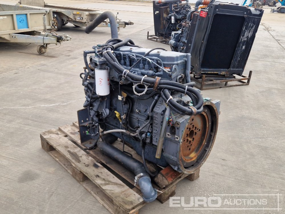 Cummins 6 Cylinder Engine - Engine: picture 3 Cummins 6 Cylinder Engine - Engine: picture 3