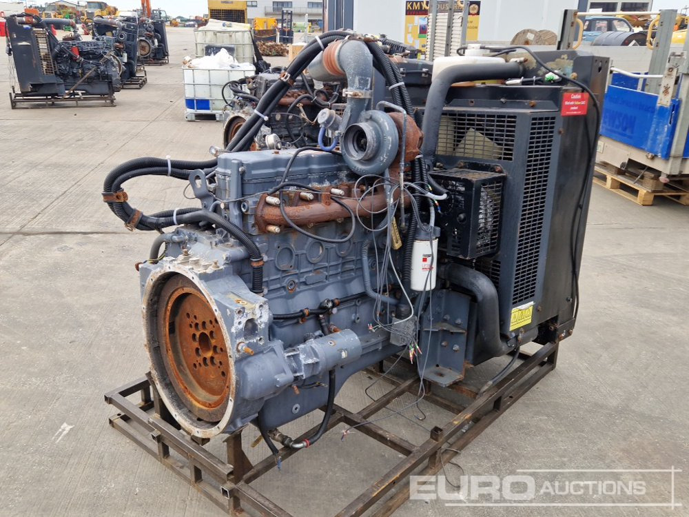 Cummins 6 Cylinder Engine - Engine: picture 5 Cummins 6 Cylinder Engine - Engine: picture 5