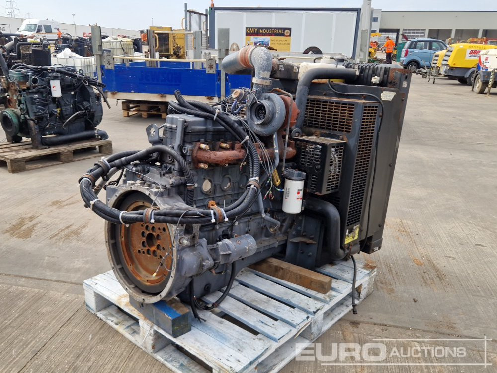 Cummins 6 Cylinder Engine - Engine: picture 5 Cummins 6 Cylinder Engine - Engine: picture 5