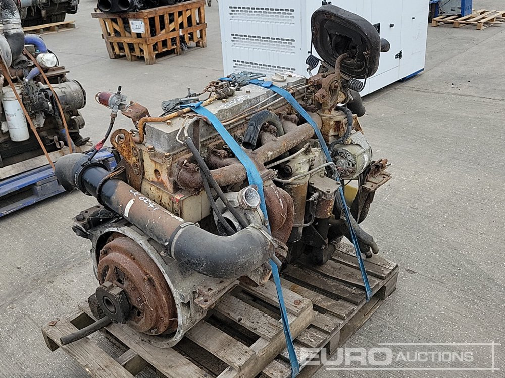 Cummins 6 Cylinder Engine - Engine: picture 5 Cummins 6 Cylinder Engine - Engine: picture 5