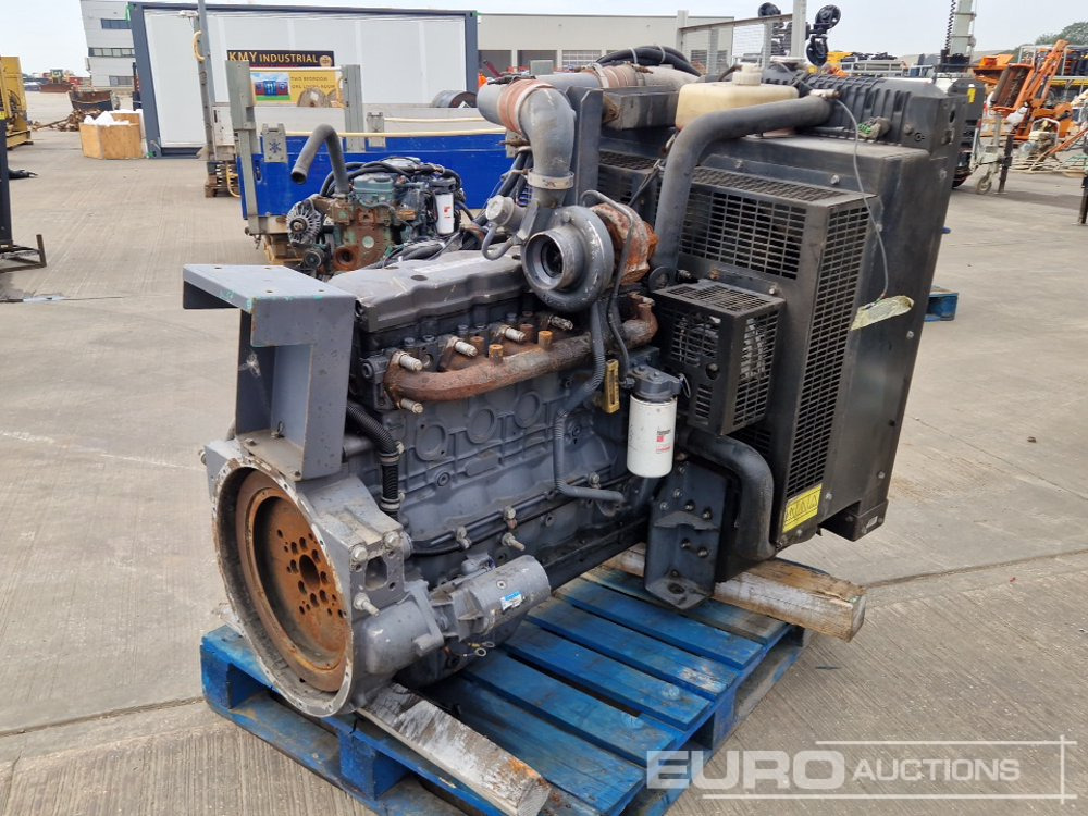 Cummins 6 Cylinder Engine - Engine: picture 5 Cummins 6 Cylinder Engine - Engine: picture 5