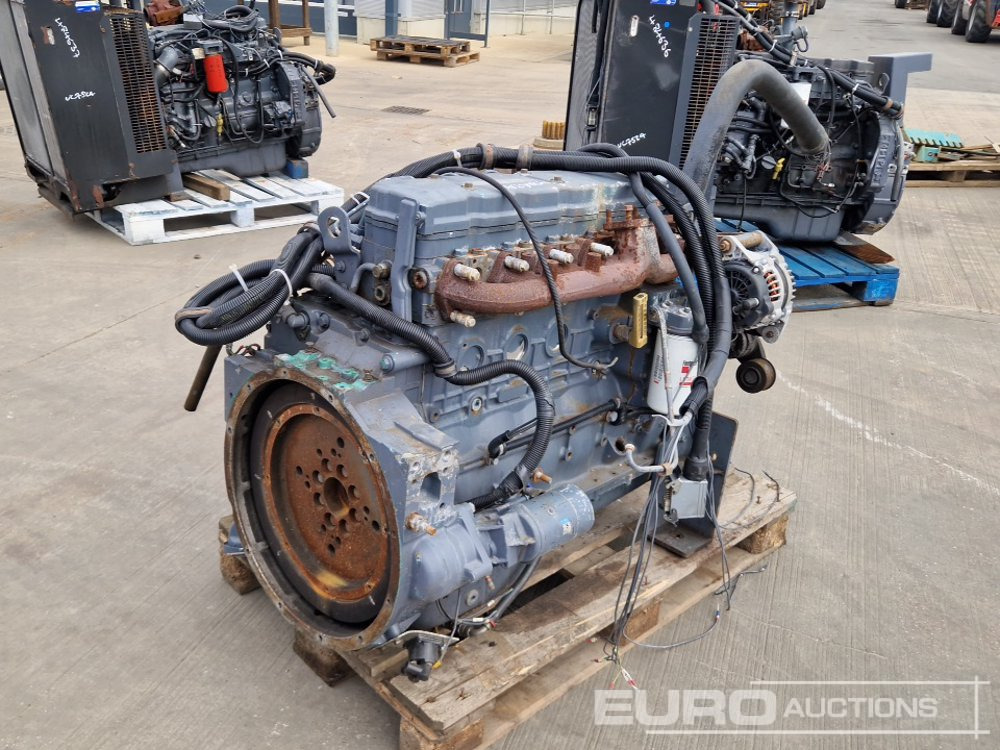Cummins 6 Cylinder Engine - Engine: picture 5 Cummins 6 Cylinder Engine - Engine: picture 5