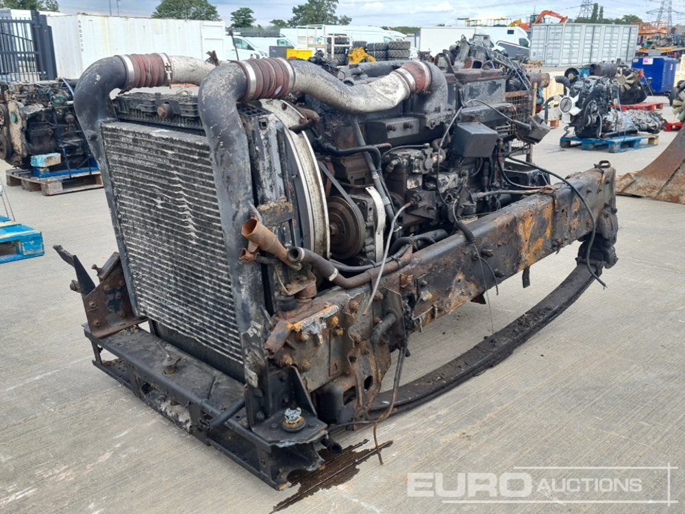 Cummins 6 Cylinder Engine - Engine: picture 1 Cummins 6 Cylinder Engine - Engine: picture 1
