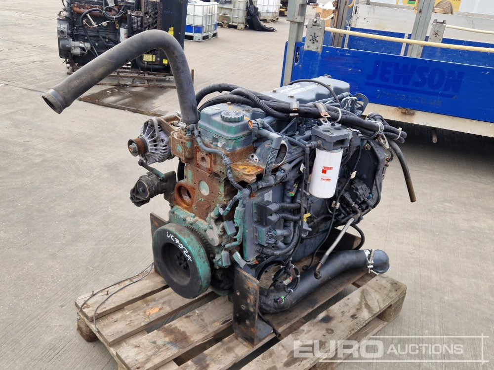 Cummins 6 Cylinder Engine - Engine: picture 1 Cummins 6 Cylinder Engine - Engine: picture 1