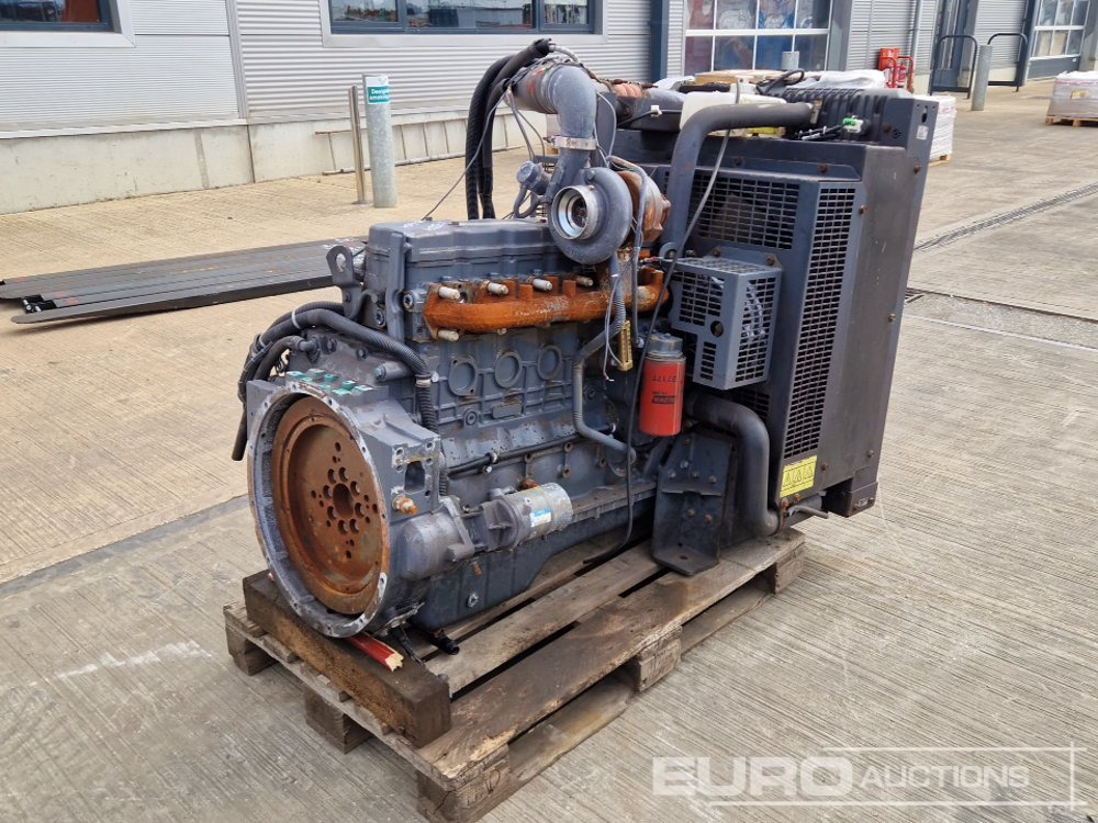 Cummins 6 Cylinder Engine - Engine: picture 5 Cummins 6 Cylinder Engine - Engine: picture 5