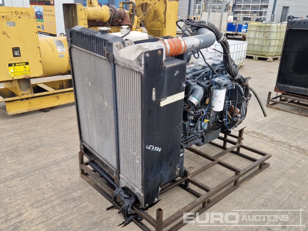 Cummins 6 Cylinder Engne - Engine: picture 1 Cummins 6 Cylinder Engne - Engine: picture 1