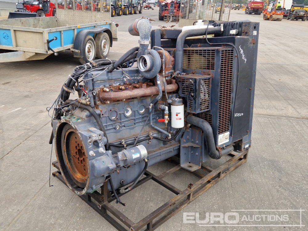 Cummins 6 Cylinder Engne - Engine: picture 5 Cummins 6 Cylinder Engne - Engine: picture 5